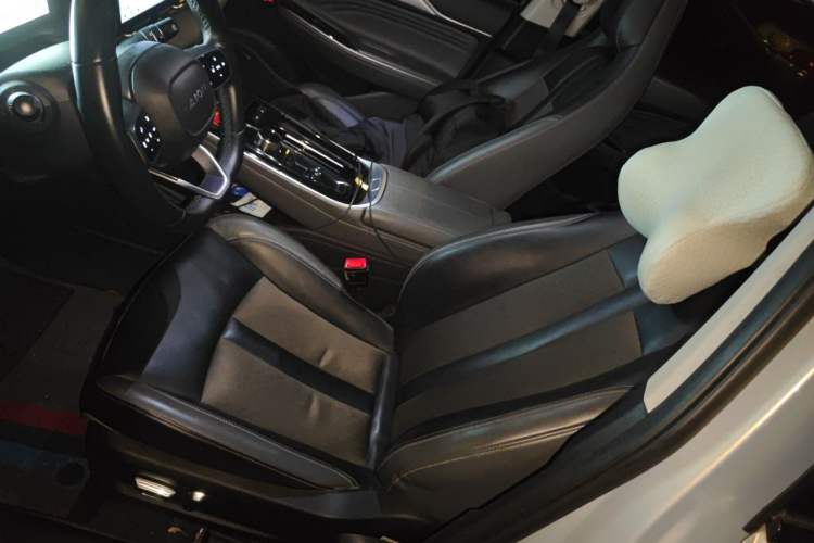Used AION S Plus 2022 80 Tech Edition Left Front Seat