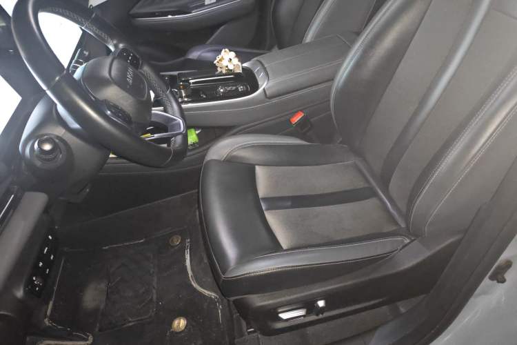 Used AION S Plus 2022 70 Intelligent Edition Left Front Seat