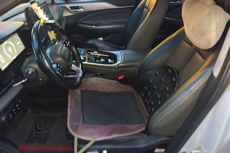 Used AION S Plus 2022 70 Enjoy Edition Left Front Seat