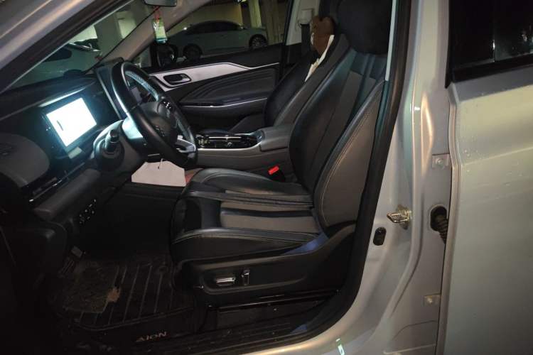 Used AION S Plus 2022 70 Intelligent Edition Left Front Seat