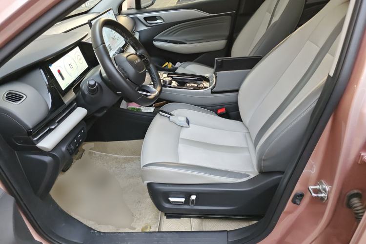 Used AION S Plus 2022 70 Intelligent Edition Left Front Seat