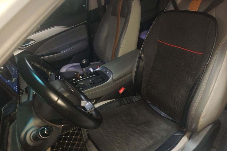 Used AION S Plus 2022 80 Tech Edition Left Front Seat