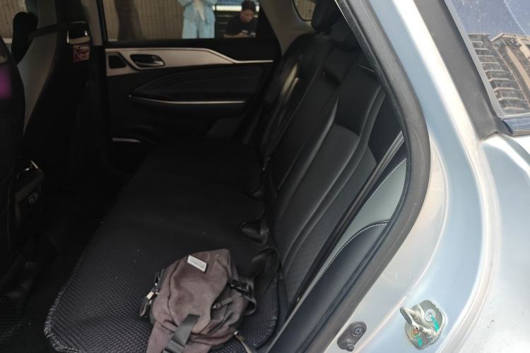 Used AION S Plus 2022 70 Intelligent Driving Edition Left Rear Seat
