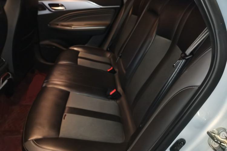 Used AION S Plus 2022 80 Tech Edition Left Rear Seat