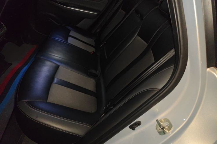 Used AION S Plus 2022 80 Tech Edition Left Rear Seat