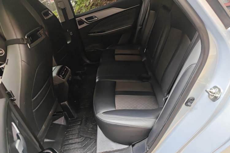 Used AION S Plus 2022 Updated 70 Intelligent Edition Left Rear Seat