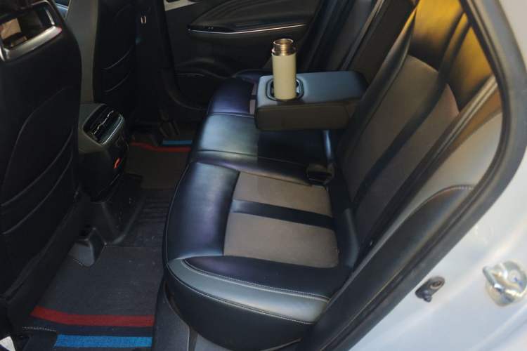 Used AION S Plus 2022 70 Enjoy Edition Left Rear Seat