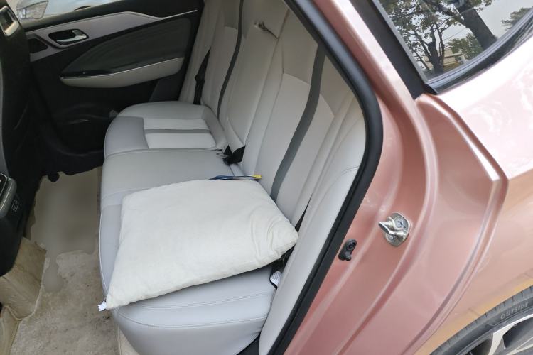 Used AION S Plus 2022 70 Intelligent Edition Left Rear Seat