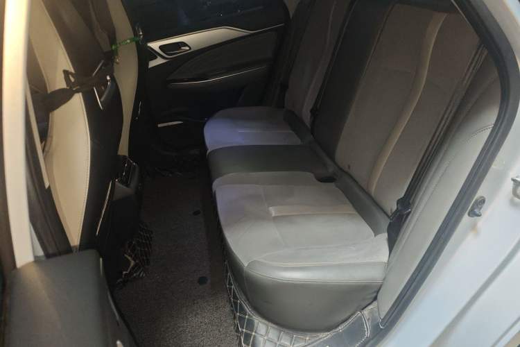 Used AION S Plus 2022 80 Tech Edition Left Rear Seat