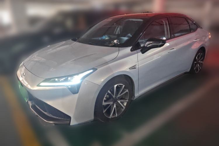 Used AION S Plus 2022 70 Intelligent Edition Guazi used car, China used car export, Used car for sale, Used AION cars, Cheapest cars for sale, Electric vehicle, New energy car