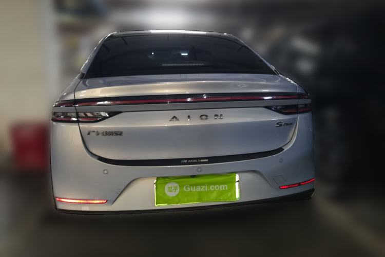 Used AION S Plus 2022 80 Tech Edition Rear