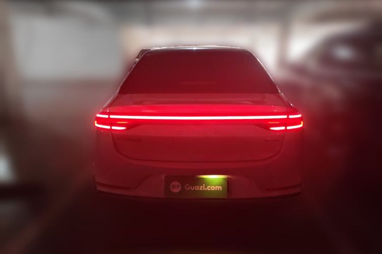 Used AION S Plus 2022 70 Intelligent Edition Rear