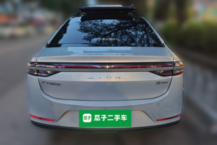 Used AION S Plus 2022 70 Enjoy Edition Rear