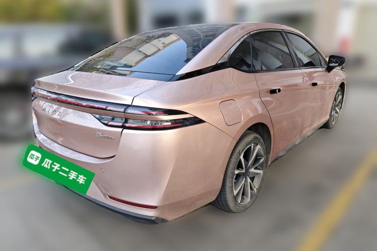 Used AION S Plus 2022 70 Intelligent Edition Rear Right 45 Deg