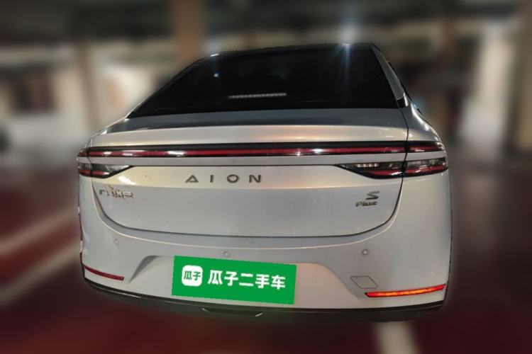 Used AION S Plus 2022 70 Intelligent Edition Rear