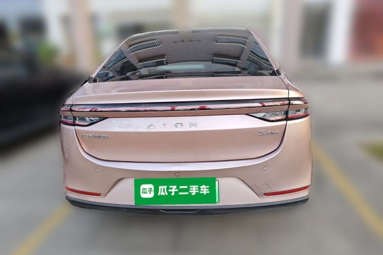 Used AION S Plus 2022 70 Intelligent Edition Rear