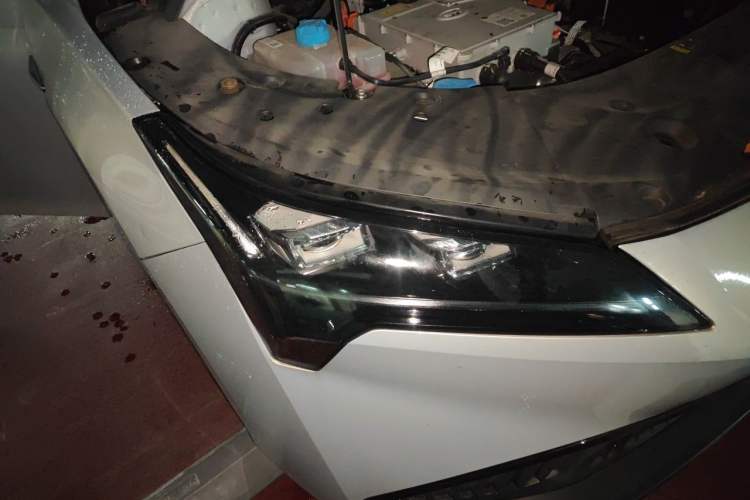 Used AION S Plus 2022 70 Intelligent Edition Right Front Headlight