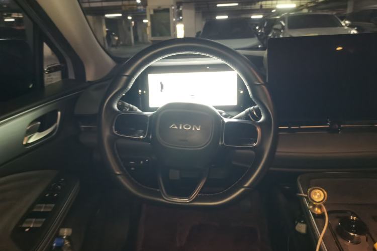 Used AION S Plus 2022 80 Tech Edition Steering Wheel