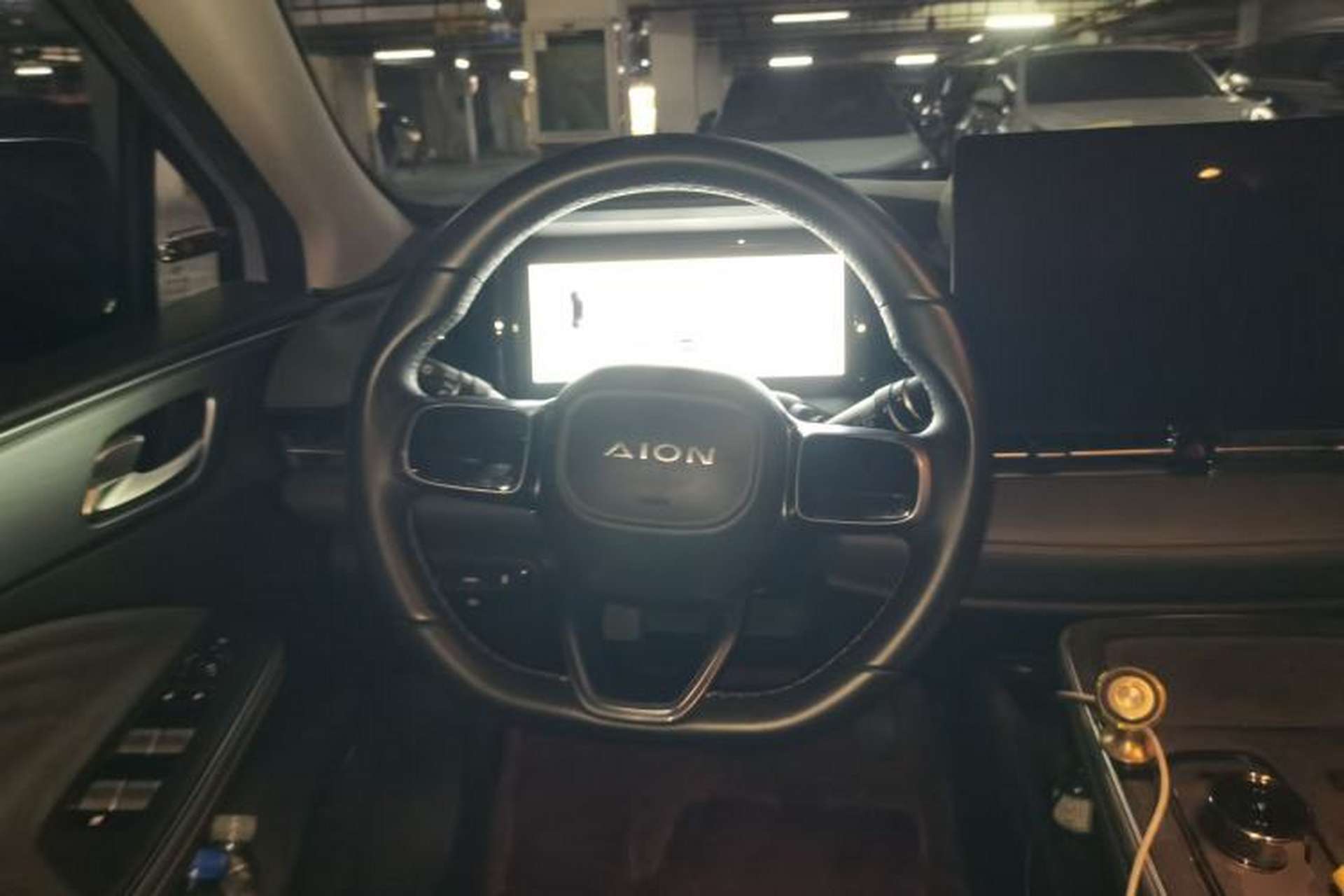 Used AION S Plus 2022 80 Tech Edition Steering Wheel