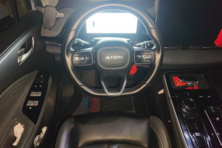 Used AION S Plus 2022 80 Tech Edition Steering Wheel