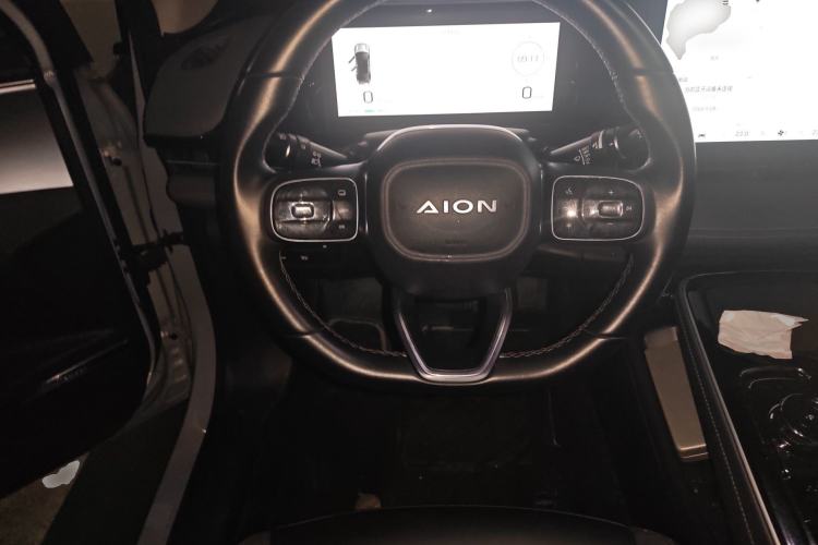 Used AION S Plus 2022 70 Intelligent Edition Steering Wheel
