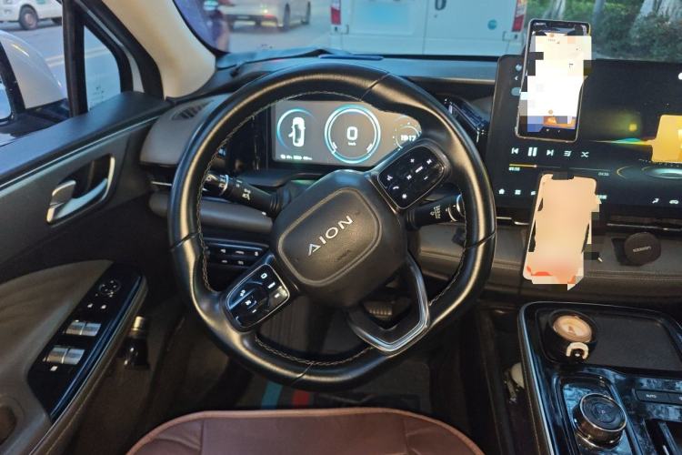 Used AION S Plus 2022 70 Enjoy Edition Steering Wheel