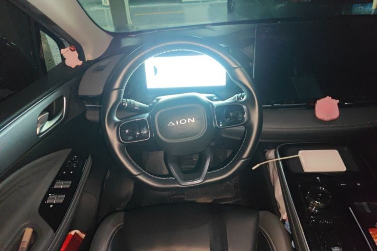 Used AION S Plus 2022 70 Intelligent Edition Steering Wheel