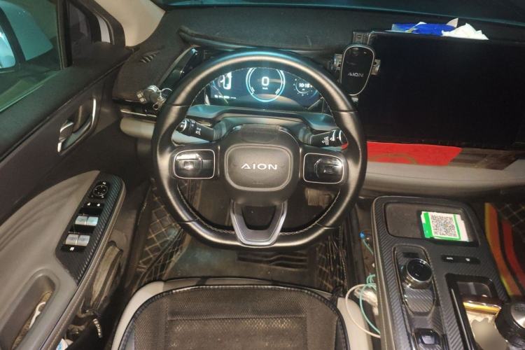 Used AION S Plus 2022 80 Tech Edition Steering Wheel