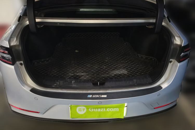 Used AION S Plus 2022 80 Tech Edition Trunk