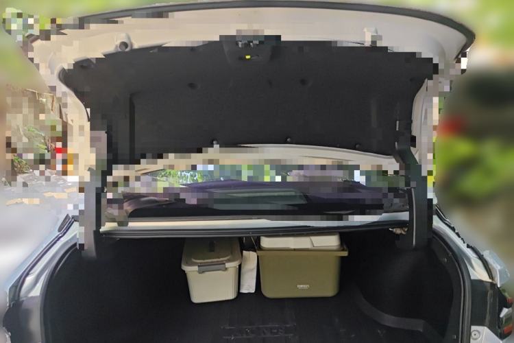 Used AION S Plus 2022 Updated 70 Intelligent Edition Trunk