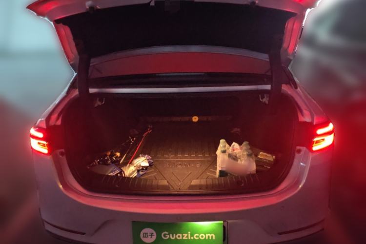 Used AION S Plus 2022 70 Intelligent Edition Trunk