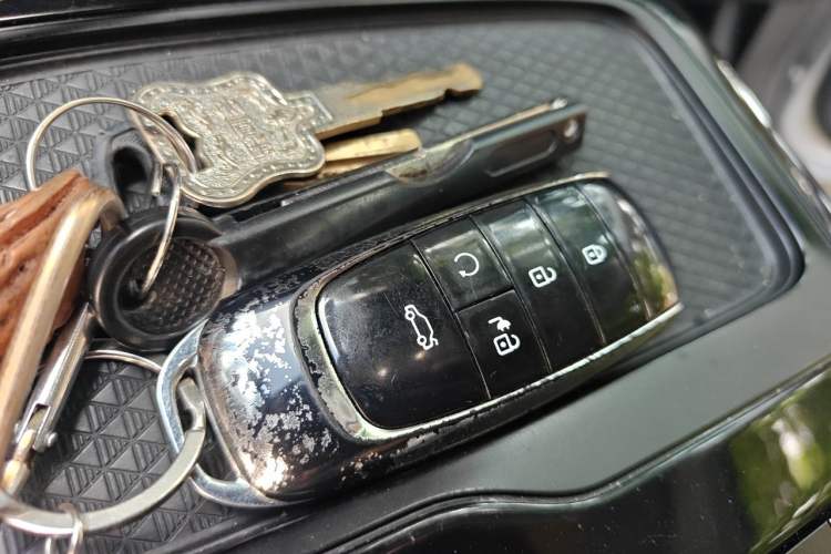 Used AION S Plus 2022 70 Intelligent Driving Edition Vehicle Key