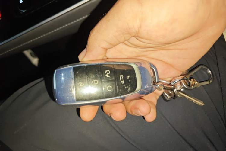 Used AION S Plus 2022 80 Tech Edition Vehicle Key