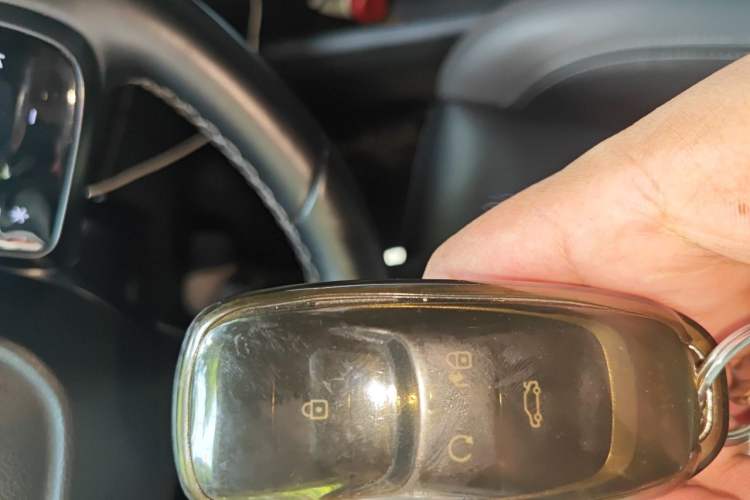 Used AION S Plus 2022 Updated 70 Intelligent Edition Vehicle Key