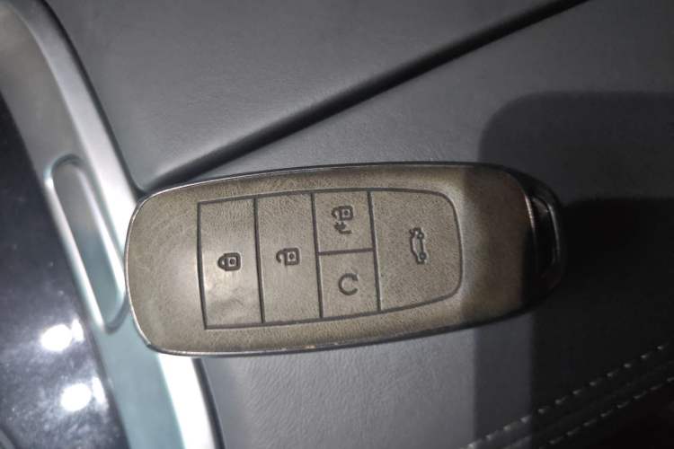 Used AION S Plus 2022 70 Intelligent Edition Vehicle Key