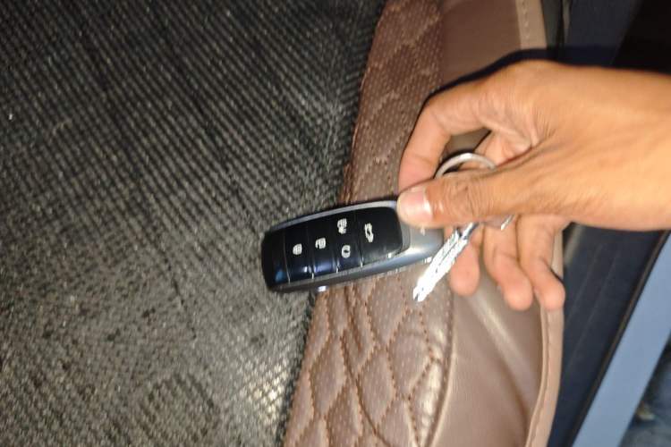Used AION S Plus 2022 70 Enjoy Edition Vehicle Key
