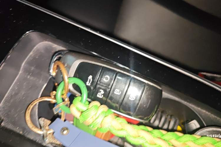 Used AION S Plus 2022 70 Intelligent Edition Vehicle Key