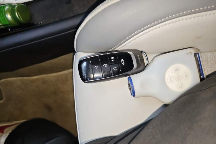 Used AION S Plus 2022 70 Intelligent Edition Vehicle Key