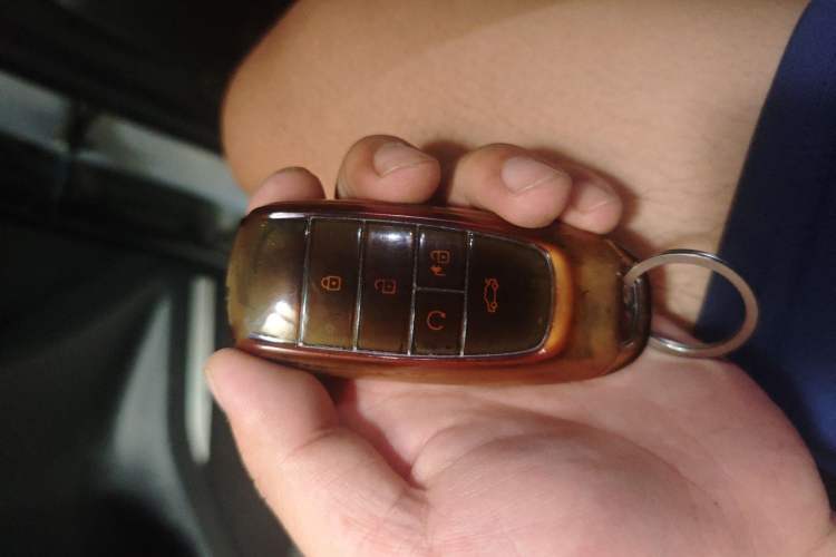 Used AION S Plus 2022 80 Tech Edition Vehicle Key