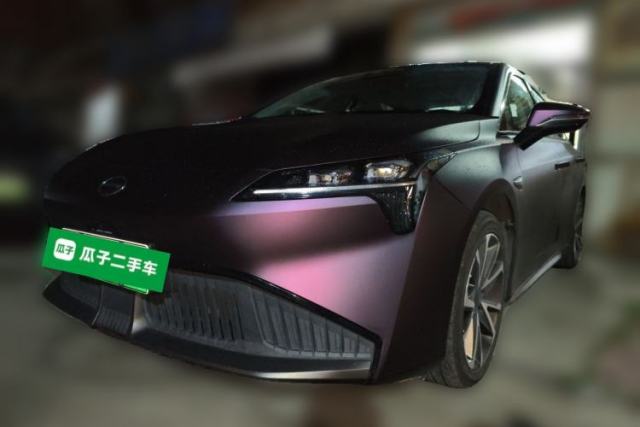 Used AION S Plus 2022 80 Tech Edition