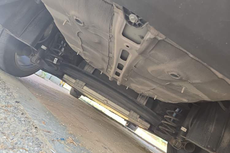 Used AION S Plus 2022 70 Intelligent Driving Edition Chassis Rear