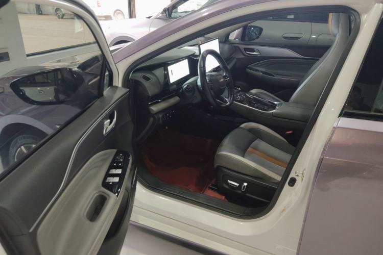 Used AION S Plus 2022 70 Intelligent Edition Driver Seat
