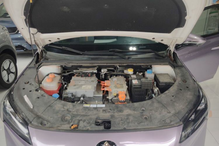 Used AION S Plus 2022 70 Intelligent Edition Engine Bay