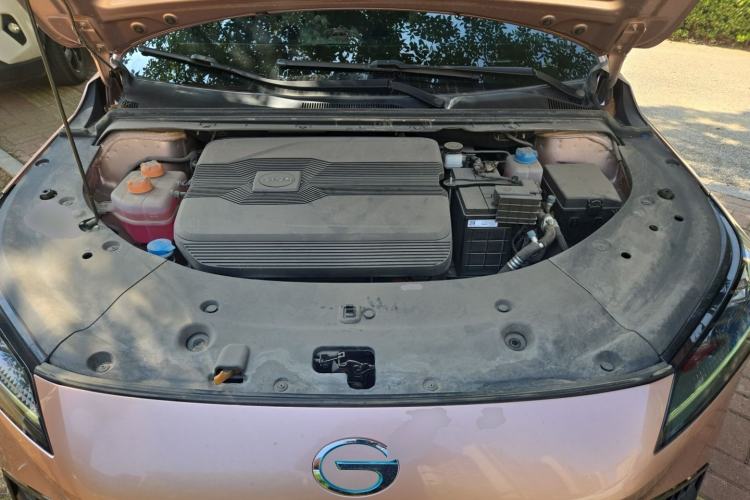 Used AION S Plus 2022 70 Intelligent Driving Edition Engine Bay