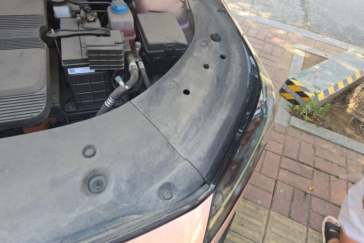 Used AION S Plus 2022 70 Intelligent Driving Edition Engine Bay Left