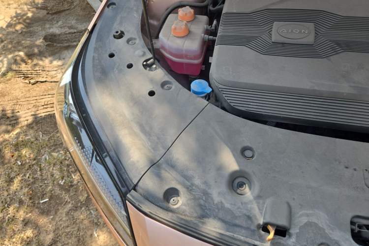 Used AION S Plus 2022 70 Intelligent Driving Edition Engine Bay Right