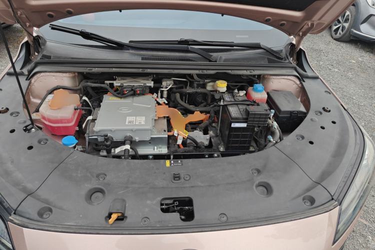 Used AION S Plus 2022 70 Enjoy Edition Engine Bay