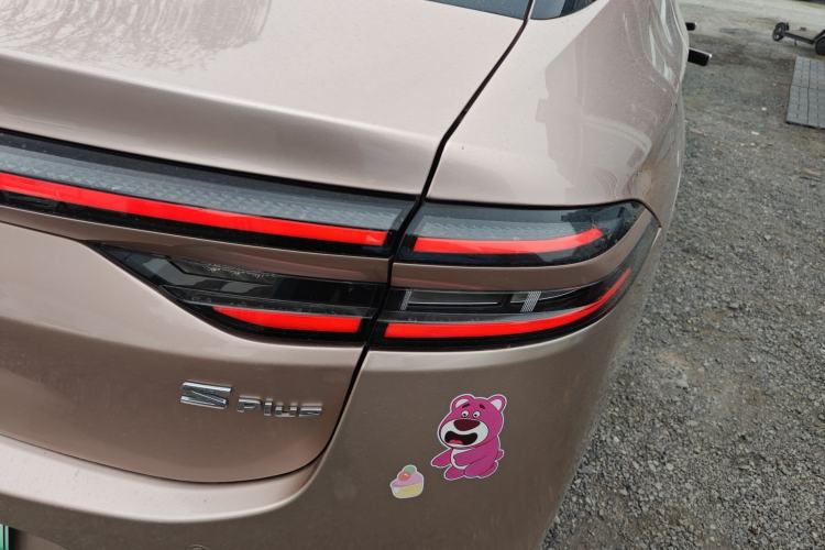Used AION S Plus 2022 70 Enjoy Edition Exterior 1