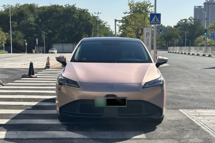 Used AION S Plus 2022 70 Enjoy Edition Exterior 8