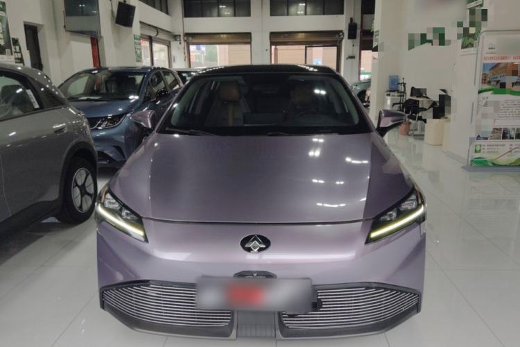 Used AION S Plus 2022 70 Intelligent Edition Front